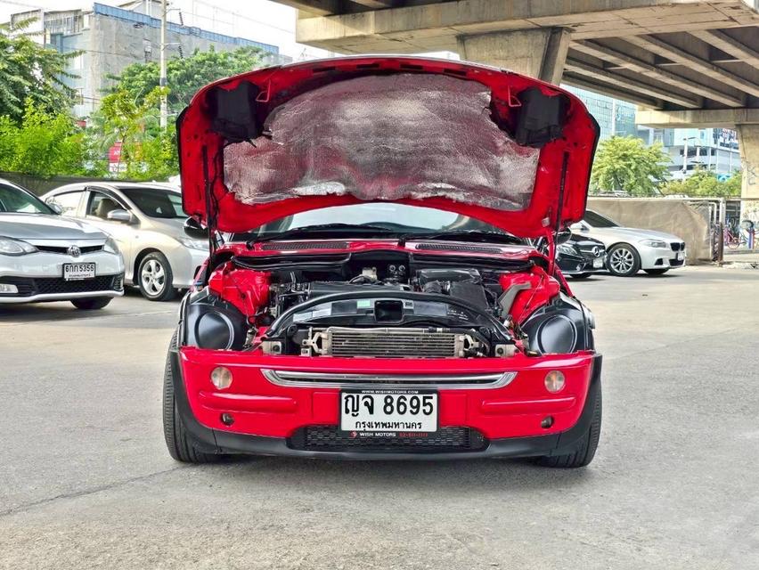 รหัสรถ WMT8695 Mini Cooper ปี 2011 11