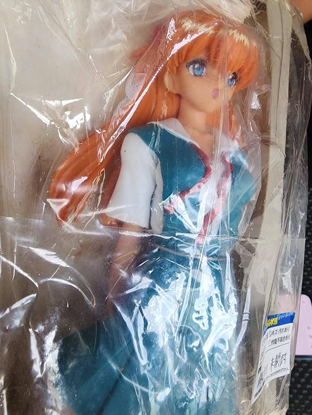 ขาย Evangelion High Grade Uniform Figure of Asuka รูปที่ 2