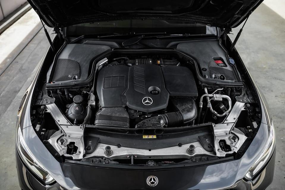 Benz CLS300d AMG ปี 2019 รูปที่ 19
