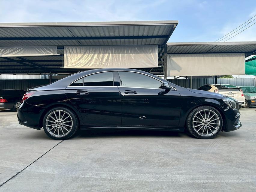ขาย Benz Cla250Amg ปี18