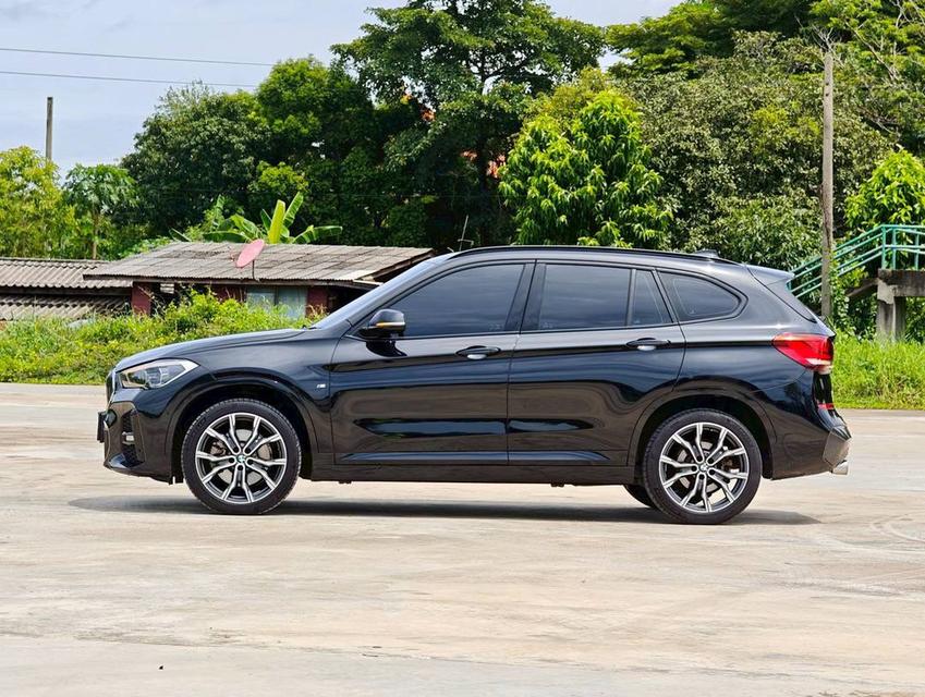 BMW X1 sDrive20d M Sport ปี 2021  9