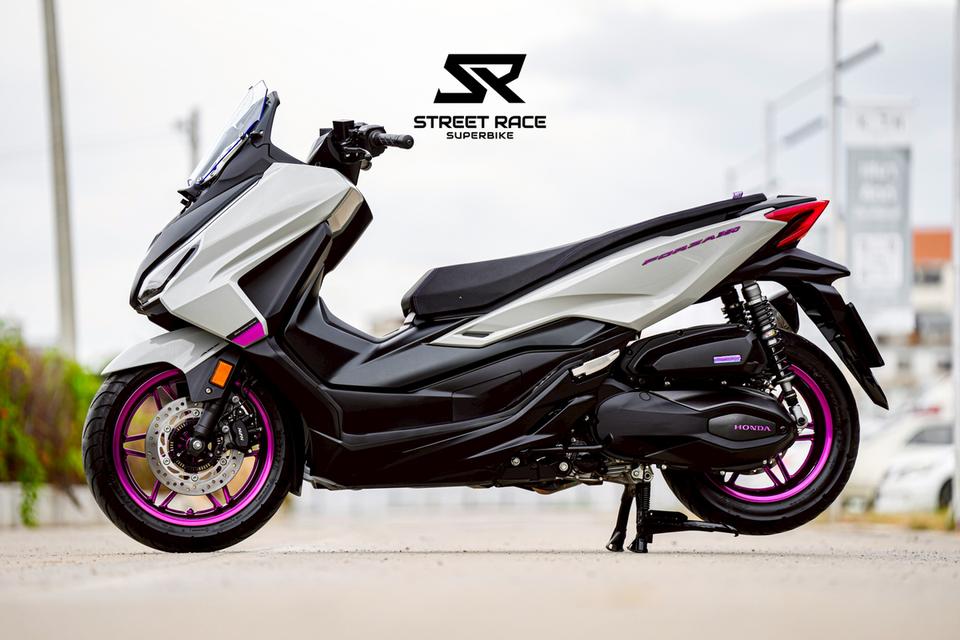 2025 Honda 🔥 new honda forza 350 ปี 2025 | จอ tft ตัวใหม่ แต่งซิ่งครบ! ⭐️ฟรีดาวน์ 7