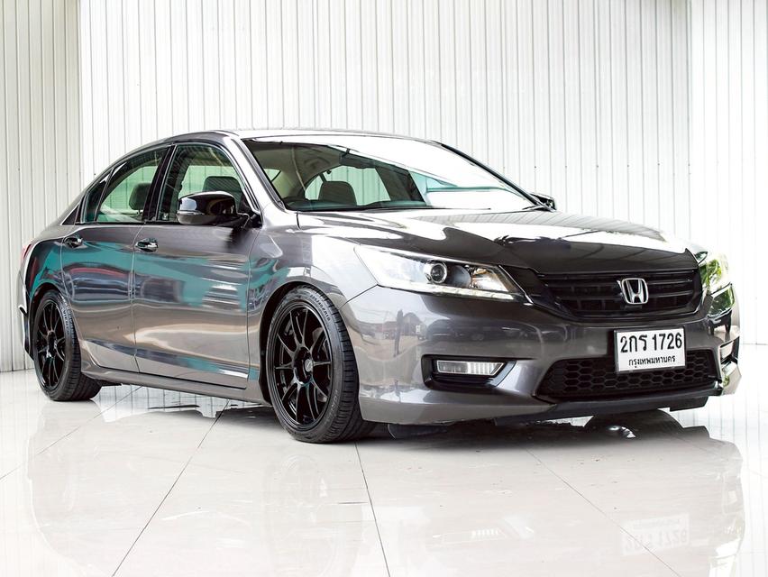 HONDA ACCORD G9 2.0 EL 2013