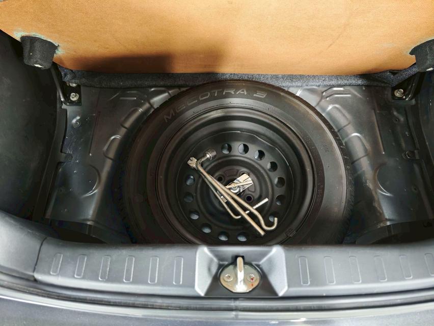 Mitsubishi Mirage 1.2 GLX MT ปี 2013 รถมือเดียว เกียร์ธรรมดา 20