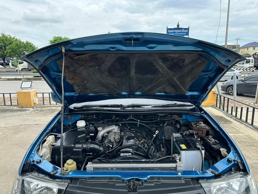 2006 MITSUBISHI TRITON ช่วงยาว 2.5 ดีเซล
