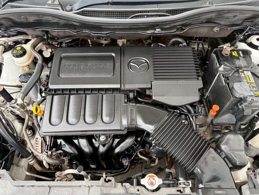 MAZDA 2 1.5 GROOVE SPONTS 2013 สีขาว MINOR CHANGE 16