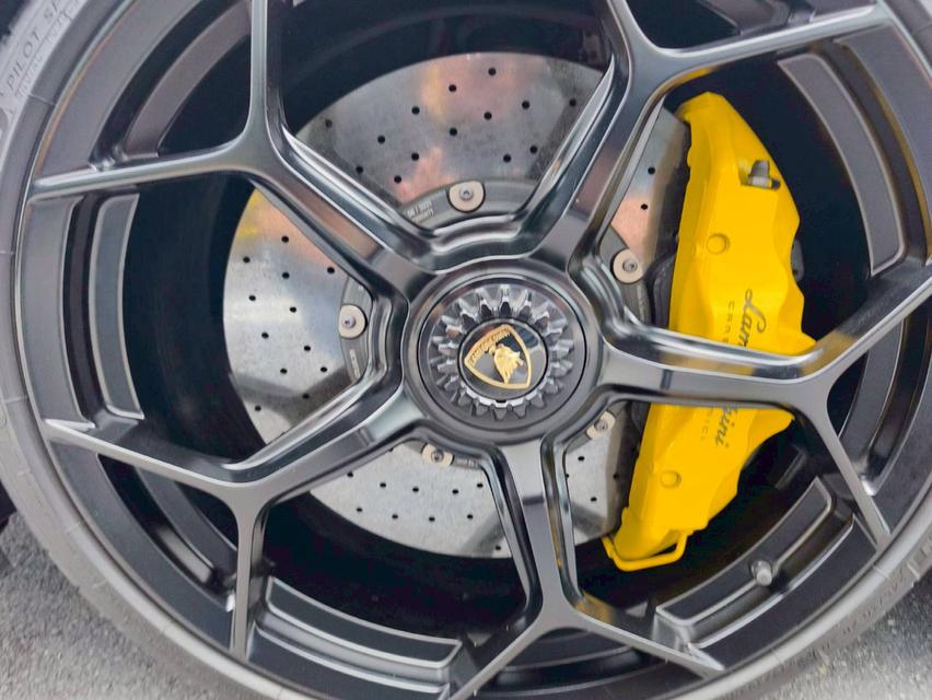 รหัสรถ KPV53 2021 Lamborghini​ Huracan​ Evo AWD(ขับ4ล้อ)  12