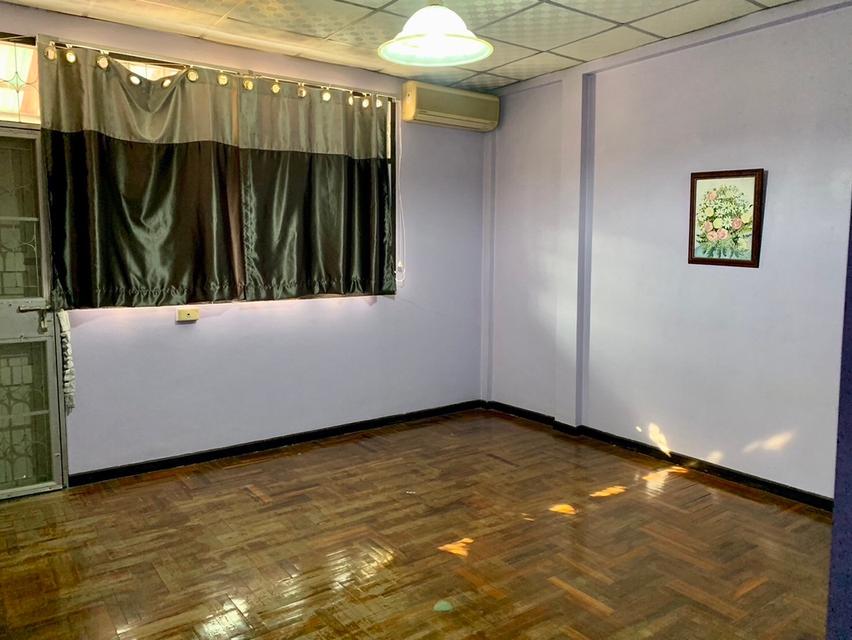 ขายทาวน์เฮ้าส์หมู่บ้านพระปิ่น3 อ.บางใหญ่ ทำเลดี อยู่ซอยต้นๆโครงการ สภาพดี บ้านสวยสะอาด สิ่งแวดล้อมดี แหล่งชุมชน 10