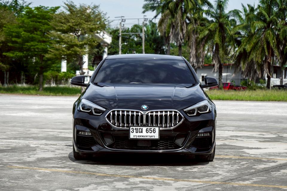 รหัสรถ CBL656 BMW 220i Gran Coupe M Sport F44 AT 2022