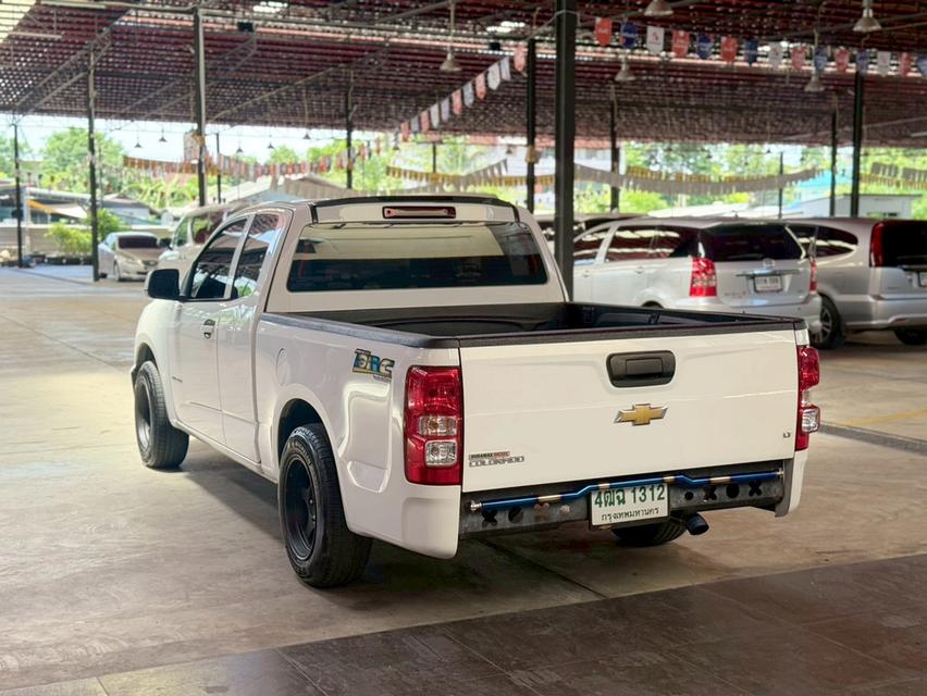 CHEVROLET COLORADO 2.5 LT FLEX-CAB ปี 2020 รูปที่ 5