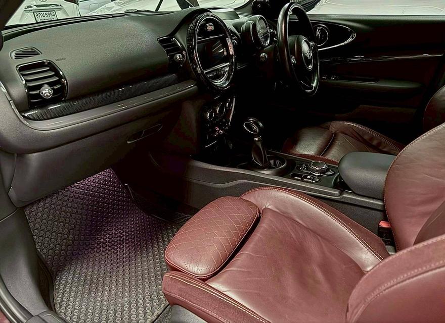 Mini Cooper S Clubman (F54) ปี 2017 รูปที่ 10