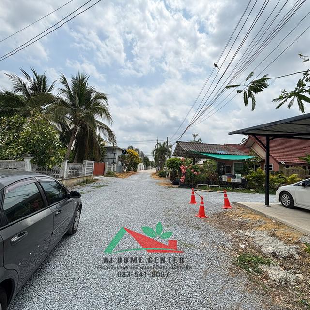 บ้านสร้างเอง127.5ตรว. ใกล้โรงเรียนคลองทวีวัฒนา สาย3 18