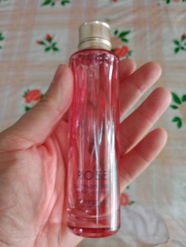 น้ำหอมแท้ราคาคุยกันได้ Loccitane rose eau perfume souffle Euphorisant edt 35ml