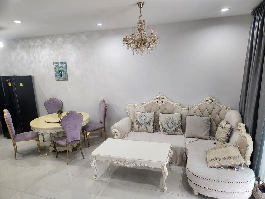 ให้เช่า ทาวน์โฮม 3 ชั้น บ้าน กลางเมือง ลาดพร้าว-เสรีไทย 52 3