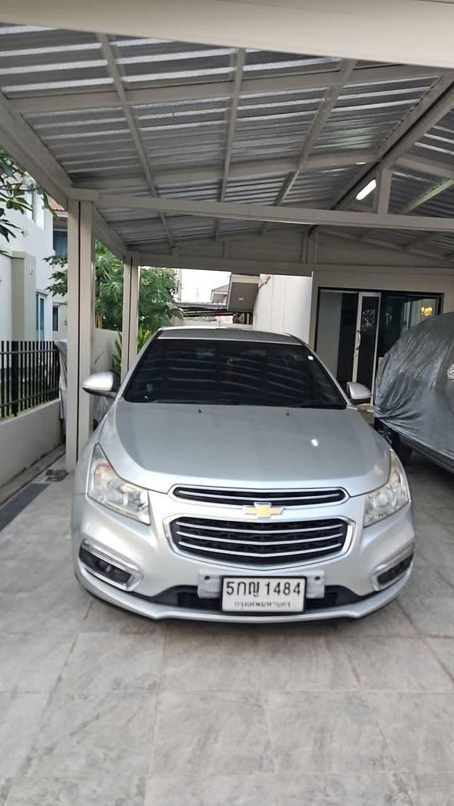 CHEVROLET CRUZE 2015 3