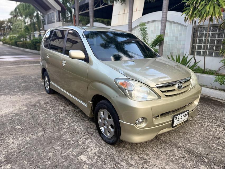 TOYOTA AVANZA ปี 2005 | ราคาเพียง 109,000 บาท 🚗 รูปย่อยที่ 2