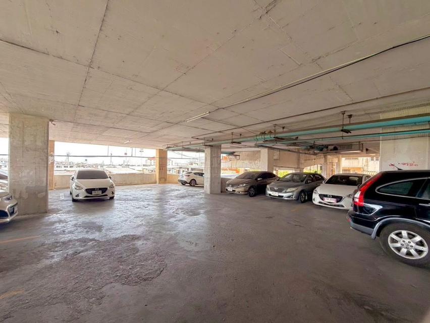 ขายด่วน! คอนโดสถิตย์ภิรมย์ คอนโดทาวน์ (ถ.ประชาราษฎร์) ใกล้ MRT แยกติวานนท์ Sathitpirom Condo Town 9