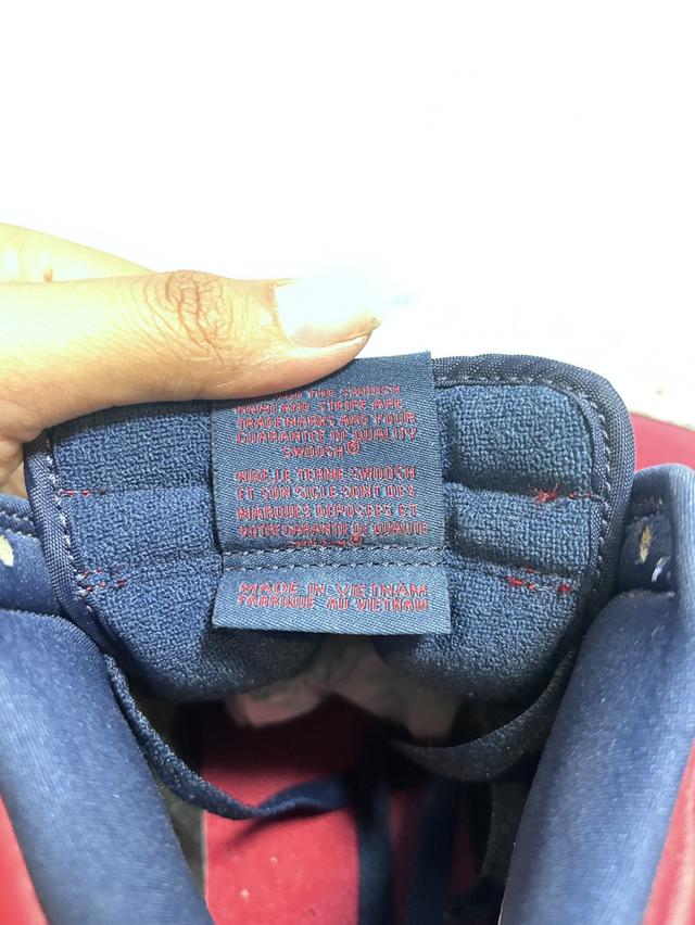 Nike x Supreme SB Dunk High “By Any Means/Red”