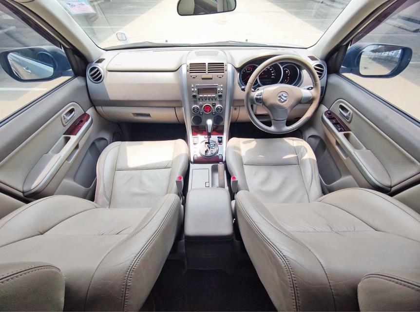 รหัสรถ CAT6419 2012. Suzuki Grand Vitara 2.0 JLX ท๊อป 7