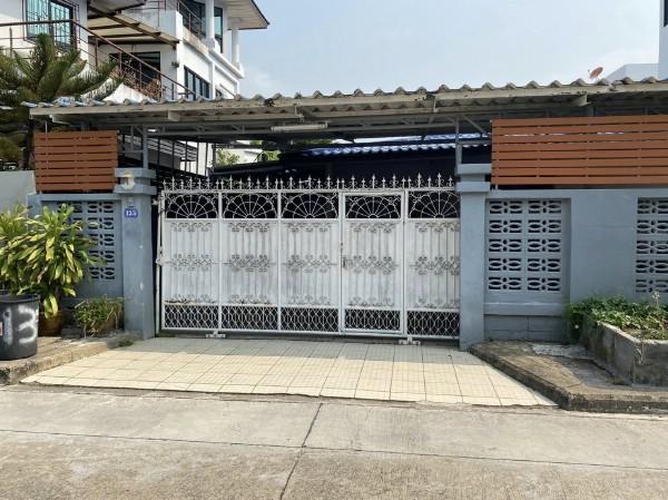 ให้เช่าบ้านเดี่ยวย่านประชาราษฎร์บำเพ็ญ ขนาด 61 ตรว. ใกล้ MRT ห้วยขวาง แขวงสามเสนนอก เขตห้วยขวาง กรุงเทพฯ 5