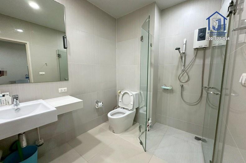 ขายคอนโด ชีวาทัย ชั้น 25 ติดถนนรามคำแหง  ใกล้รถไฟฟ้า MRT ส่วนต่อขยาย 6