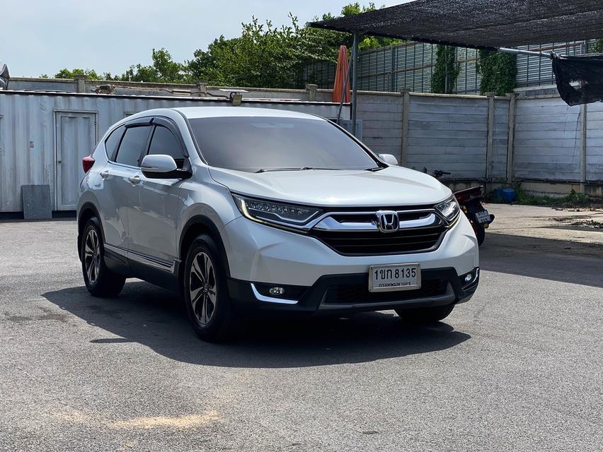 Honda CR-V 2.4E 2WD (7ที่นั่ง) ปี2019