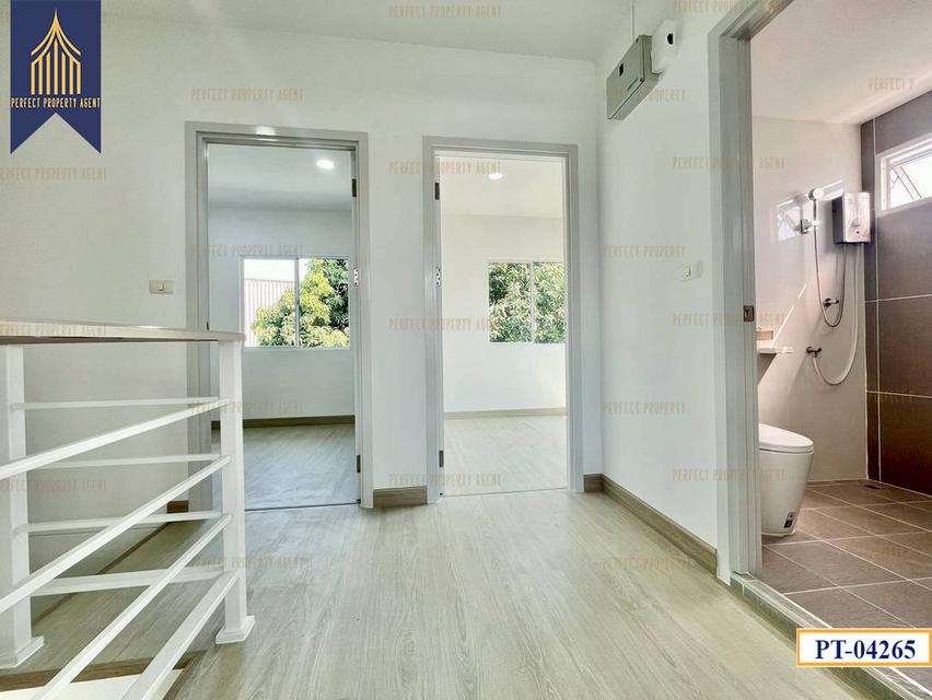 ขาย ทาวน์เฮ้าส์ พฤกษาไพร์ม กันตนา พนาลี 33 บางใหญ่ ตกแต่งใหม่ 13