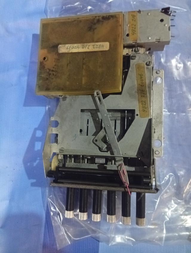 วิทยุรถเก่าวิทยุโบราน รูปที่ 4