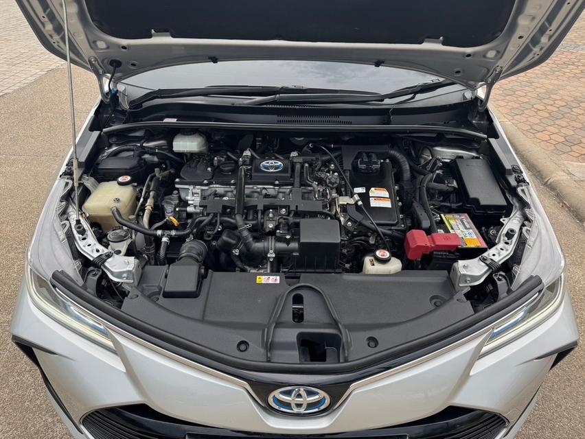 TOYOTA COROLLA ALTIS 1.8 HYBRID ปี 2019 13
