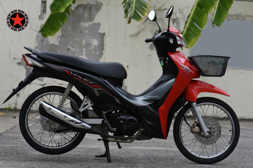 Honda Wave 110i 6