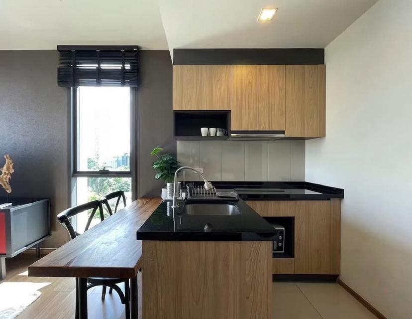 ให้เช่าคอนโด ฮาสุ เฮ้าส์คอนโด (Mori Haus 77) เฟอร์ครบ พร้อมอยู่ (N.2290) 8