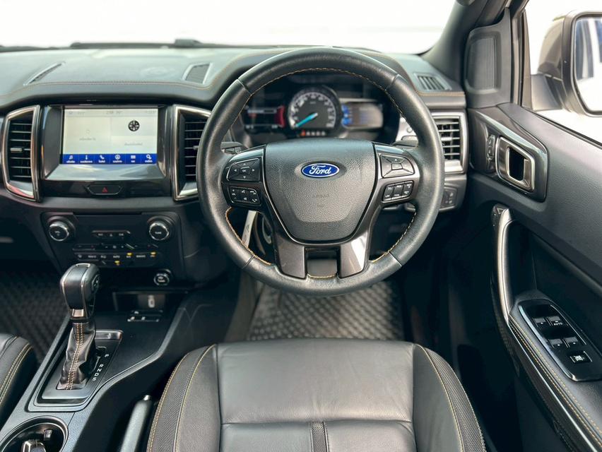 ปี 2019 FORD RANGER, 2.0 TURBO WILDTRAK  13