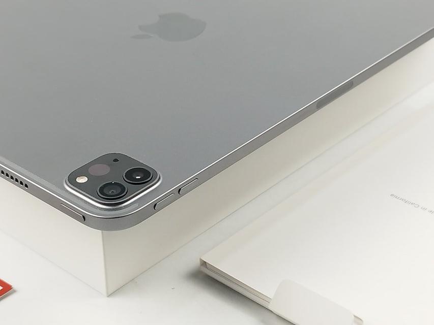 ขาย/แลก iPad Pro 11 inch M2 Gen4 128GB Wifi Space Gray ศูนย์ไทย ประกันศูนย์ยาว สภาพใหม่มาก แท้ ครบกล่อง เพียง 30,900 บาท 4