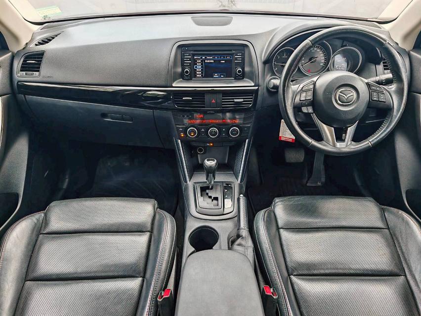 ขาย MAZDA CX-5 2.2 XDL ดีเซล ปี 2078 12