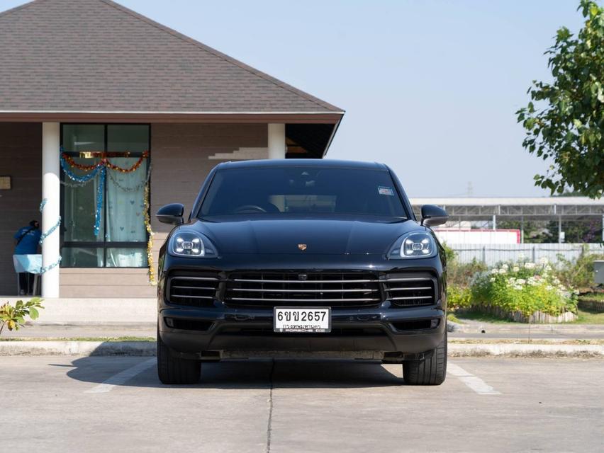 ขาย Porsche Cayenne 3.0 Hybrid 4wd ปี20 6