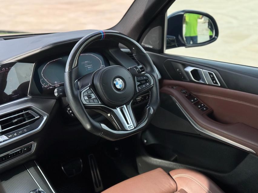 BMW X5 xDrive45e M Sport ปี 2020 สีดำ ไมล์ 58,xxx km 17