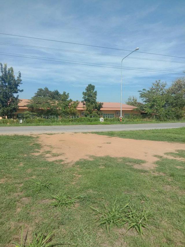 ที่ดินเปล่า 1 ไร่ 9แสน ห่างจากถนน 304 2กิโลเมตร ทางไปคลองสอง วังน้ำเขียว 4