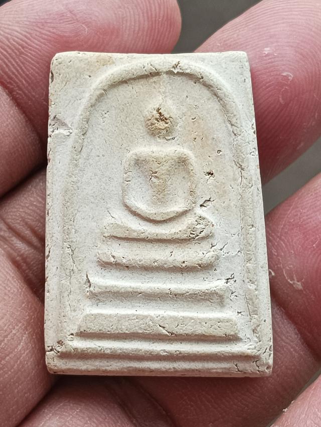 พระสมเด็จบางขุนพรหม พิมพ์ใหญ่ เกรดทะลุซุ้ม ปี พ.ศ.2509