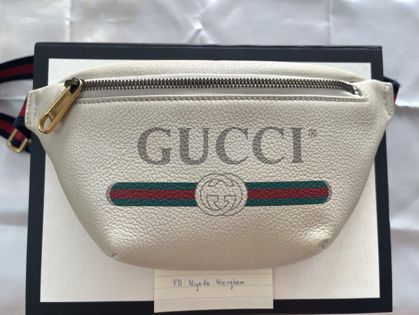 Gucci belt bag mini 2020 รุ่นสายยาว90cm