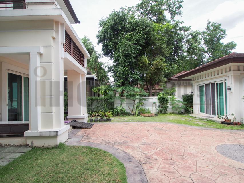 บ้านเดี่ยว เดอะซีตี้ รัตนาธิเบศร์ แคราย The City บ้าน นนทบุรี 20