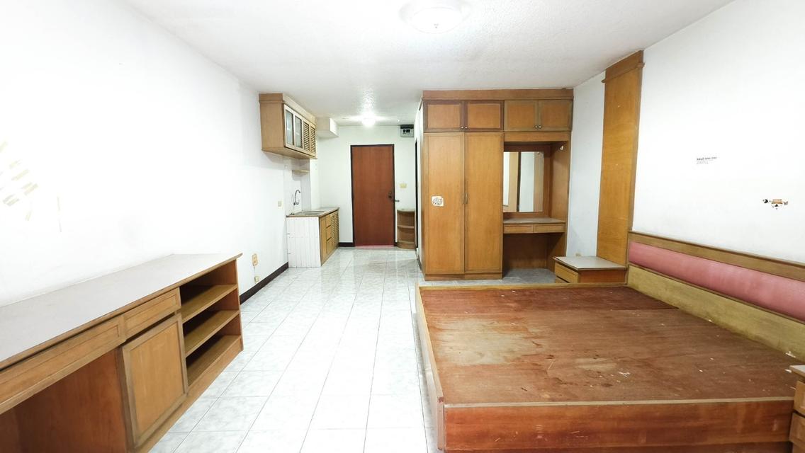 ขายคอนโดต่ำล้าน  ทองประชาคอนโดทาวน์ 3 ใกล้รถไฟฟ้าสายสีเหลือง ศรีอุดม 2