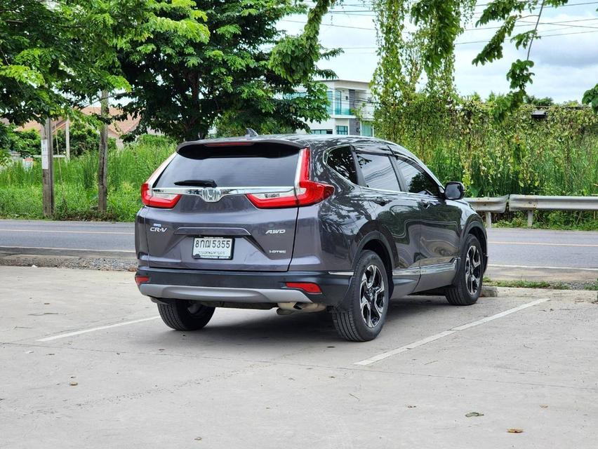 ขาย Honda CRV 1.6DT ปี19 4