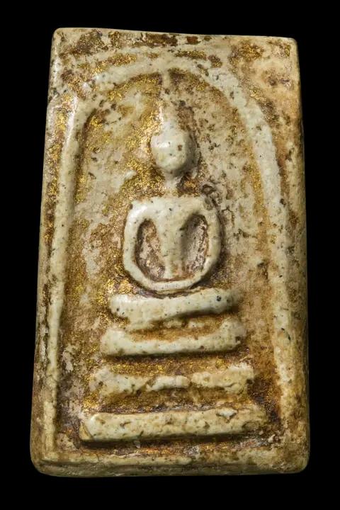 พระสมเด็จปิดทองเก่า