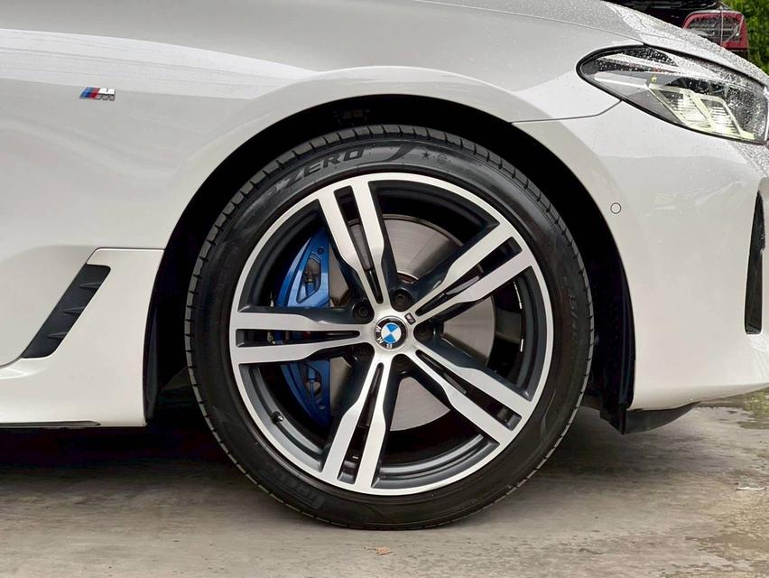 BMW 630i GT M Sport LCI (G32) ปี 2022 9