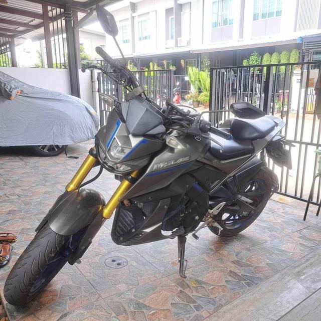 Yamaha M-zlas2017