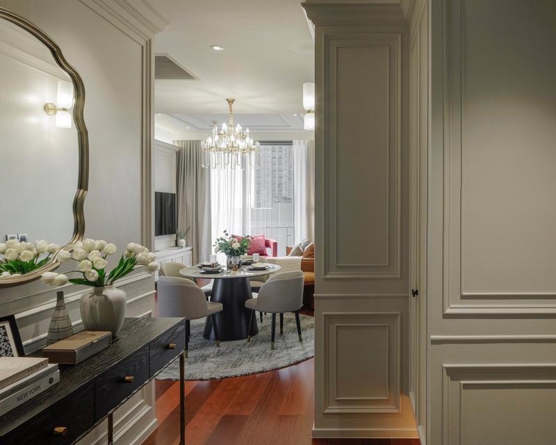 Rare thonglor high floor investment unit unblocked view prime sukhumvit steps to bts thonglor luxury living for sale and rent 2