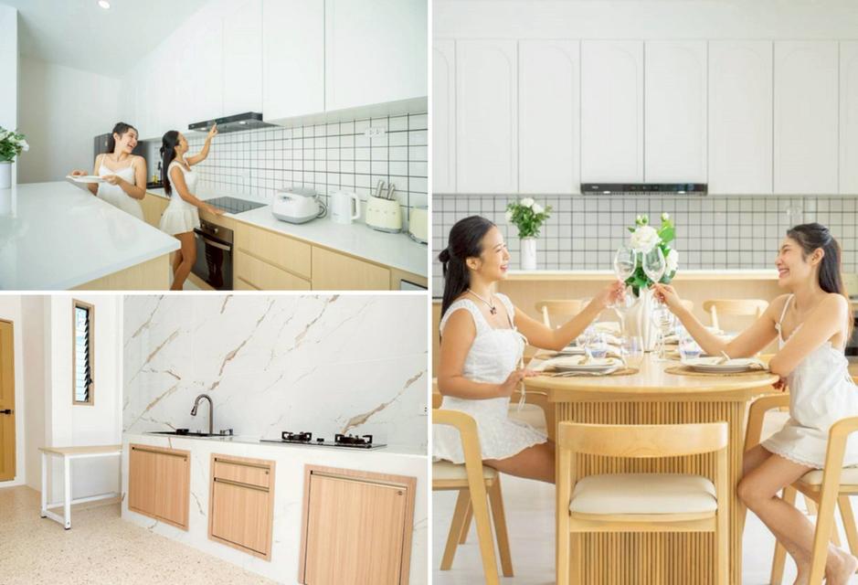 Brown Empire Pool Villa พูลวิลล่าพัทยา บ้านสร้างใหม่ 139 ตารางวา 5 ห้องนอน 7 ห้องน้ำ ตกแต่งให้ครบ 7