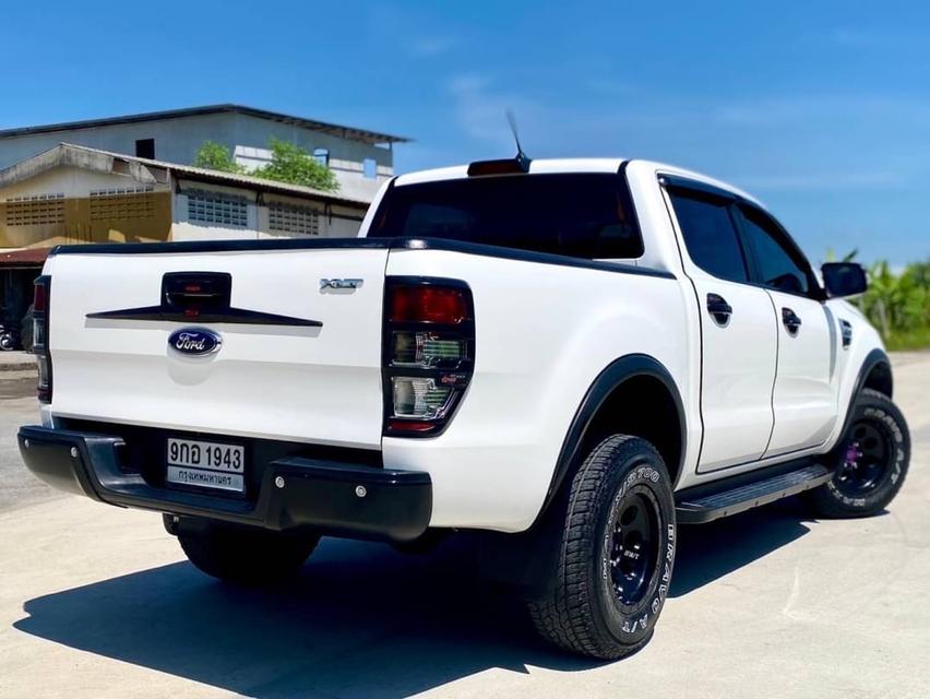 #FORD RANGER 2.2XLT 4ประตู MT ปี 2019 รหัส WK1943 2