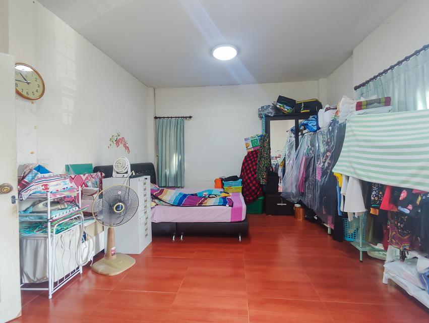บ้านสวนจันทิมา 2 บ้านแฝด ซอย นนทบุรี 8 ถนน เลี่ยง เมืองนนทบุรี 11