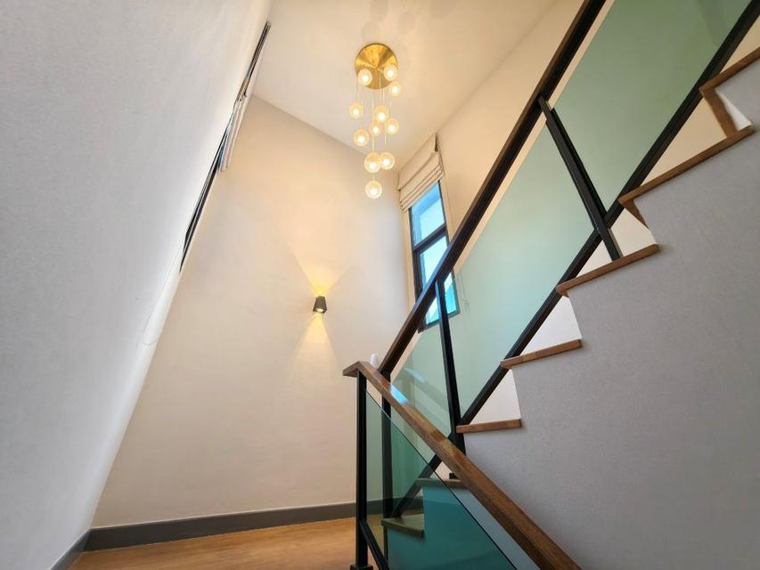 ขายหรือให้เช่า บ้านเดี่ยว 2 ชั้น หลังมุม โครงการเดอะ ซิตี้ สุขุมวิท-อ่อนนุช ทำเลดี เดินทางสะดวก 8